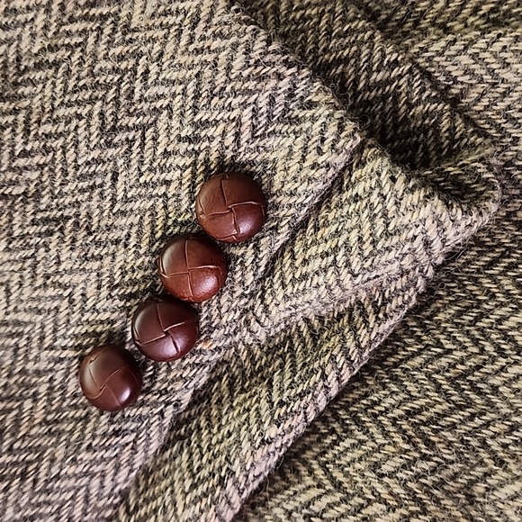Vintage Ralph Lauren Wool Blazer - Picture 8 of 8
